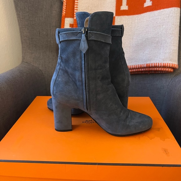 Hermes Joueuse Kelly Boot - Picture 3 of 10